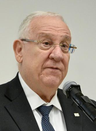 In his first public address to Christian religious leaders Israeli President Reuven Rivlin said he was &quot;particularly encouraged by the strong and clear ... - 700x450_CNS_16173
