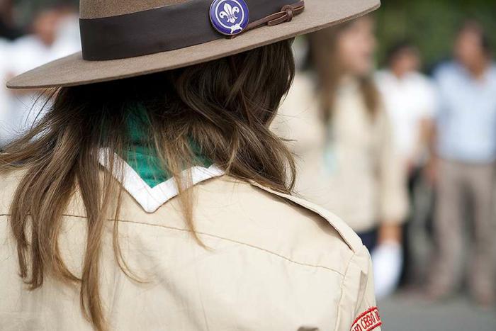 Kansas City Archdiocese Breaks Ties With Girl Scouts. Published 5/5 ...