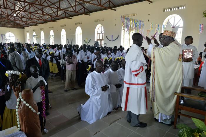 Echoes. Africa's Catholic moment. Published 1/7/2015