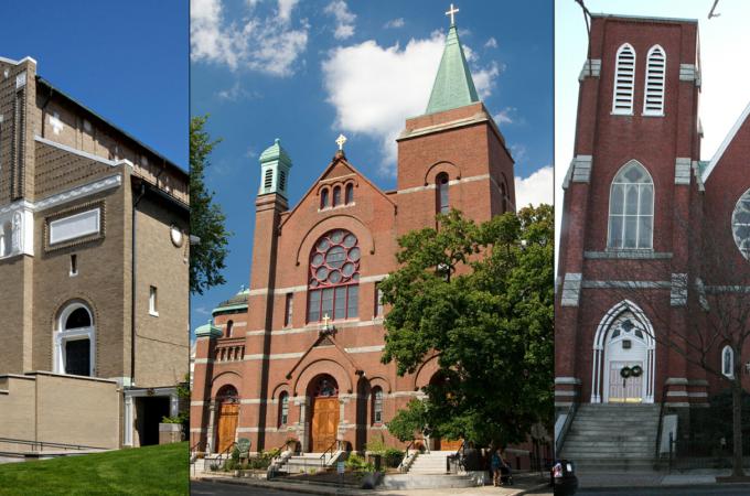 Three Somerville Parishes To Merge July 1. Published Jun. 7 2019. Local.
