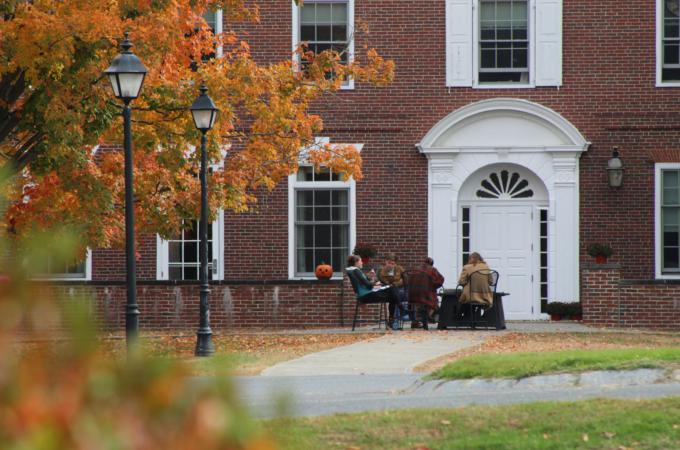 Thomas Aquinas College comes to Massachusetts. Published Oct. 25 2019.  Opinion.