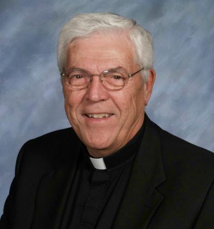 Obituary: Father Lawrence Pratt, former pastor, team ministry member ...