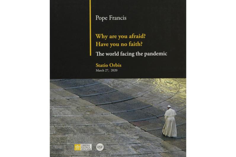 Pope's message of hope headed to space, audio beamed back to earth.  Published Mar. 27 2023. World.