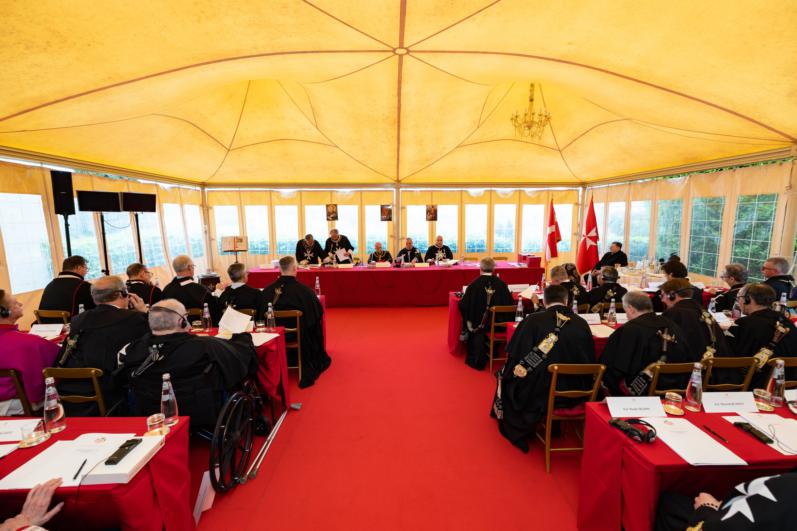 Order of Malta elects new Grand Master