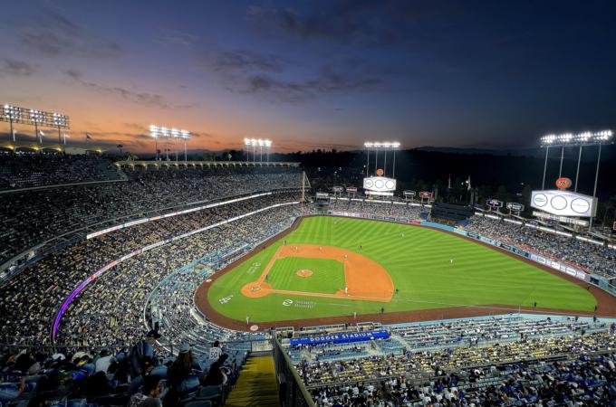 Dodger Night for LA Pride just the first pitch for a weekend of festivities