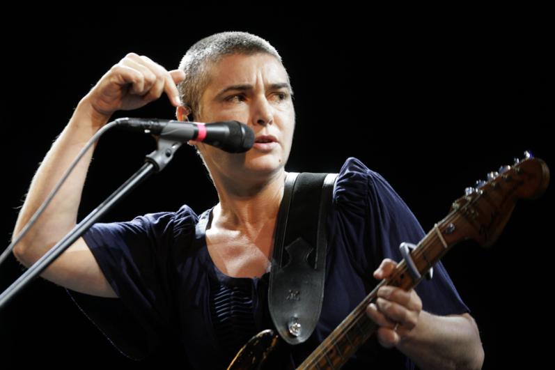 Sinead O'Connor's brother Joseph can't listen to her music because