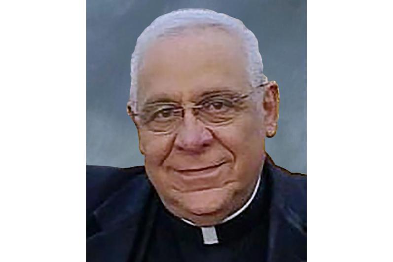 Msgr. John A. Abruzzese, former staff of the General Synod Bishops ...